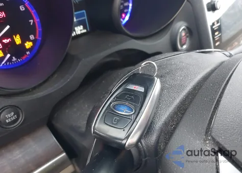 2018 Subaru Outback 2.5I Limited z USA, uszkodzony, nr VIN 4S4BSANC8J3207971